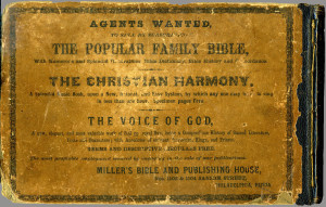 Christian Harmony 1873